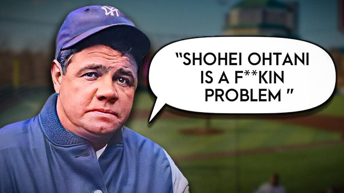 MLB Players Explain Why Shohei Ohtani Is On A Different Level MLB Players Explain Why Shohei Ohtani Is On A Different Level