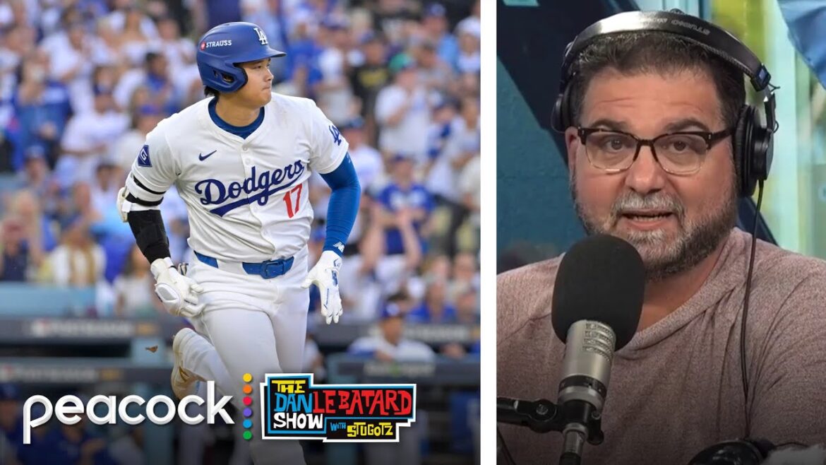 Yankees v. Dodgers could be most-watched World Series | Dan Le Batard Show with Stugotz | NBC Sports Yankees v. Dodgers could be most-watched World Series | Dan Le Batard Show with Stugotz | NBC Sports