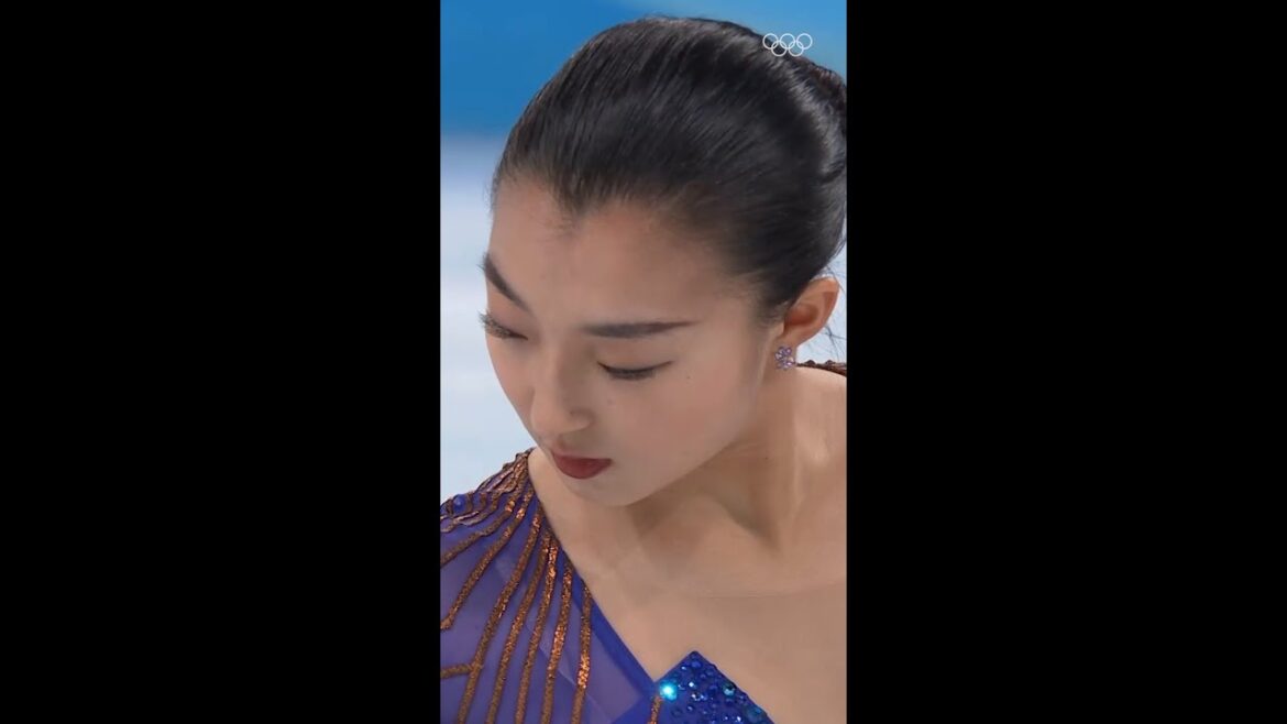 Re-live Sakamoto Kaori's amazing performance at Beijing 2022