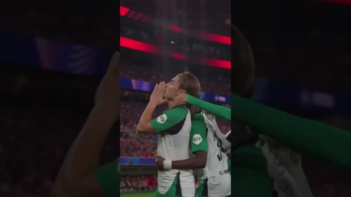 First #UCL goal for Ayase Ueda ππ―π΅ Kiyo’s first goal in the Champions League! First #UCL goal for Ayase Ueda ππ―π΅ Kiyo's first goal in the Champions League!