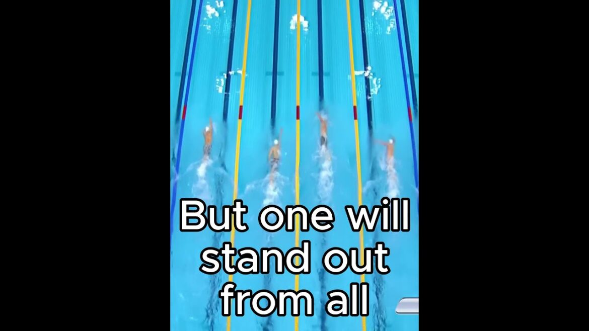 The Dominant Swimmer in the 200 Free at the London Olympics #swimming #olympicswimming #olympics The Dominant Swimmer in the 200 Free at the London Olympics #swimming #olympicswimming #olympics