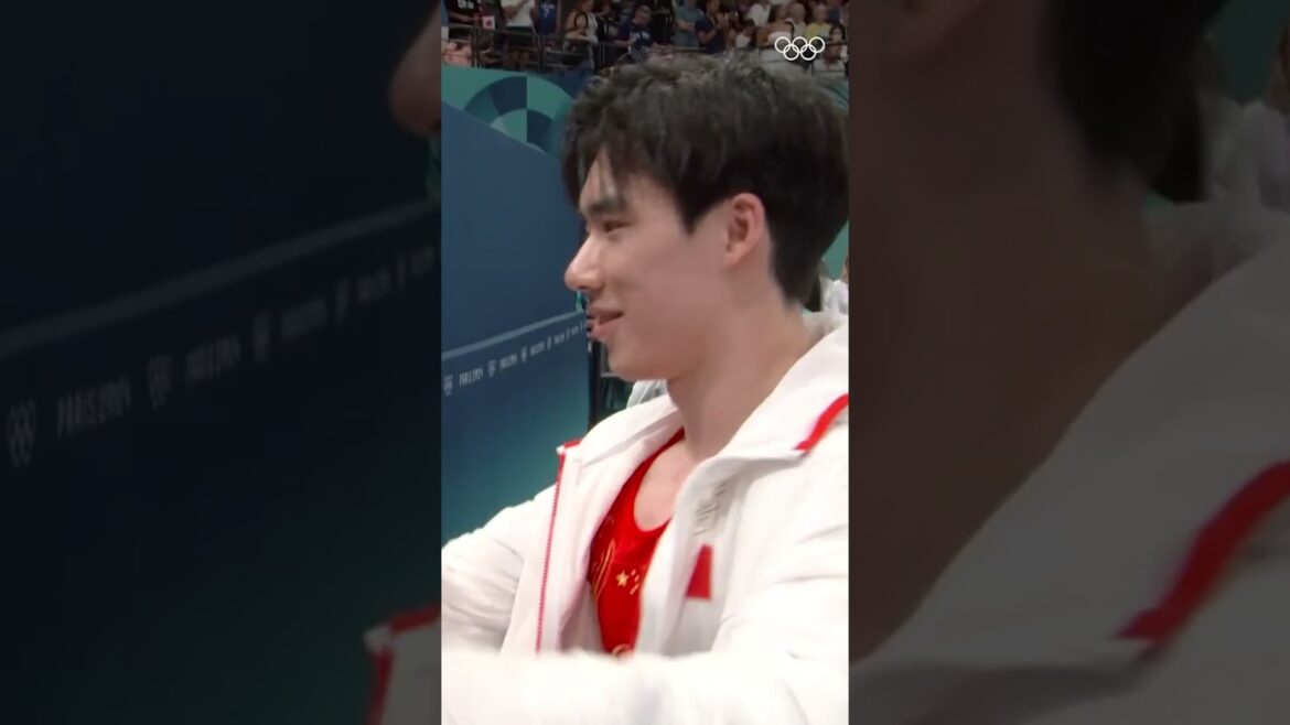 Heart, dedication, and dreams fulfilled! An unforgettable victory for Japan. 🇯🇵🥇#Olympics #Paris2024