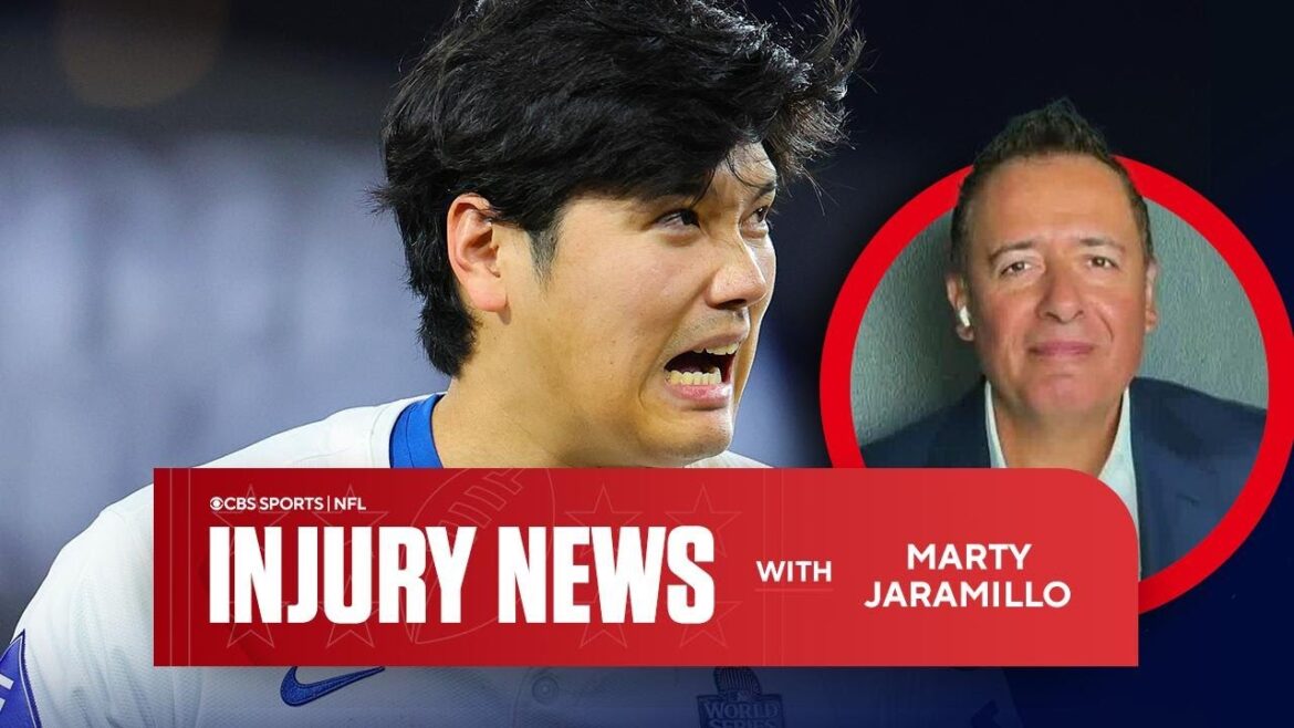 Injury expert weighs in on Shohei Ohtani's shoulder injury