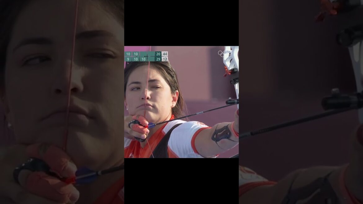 The day The Republic of Korea made archery history. 🥇