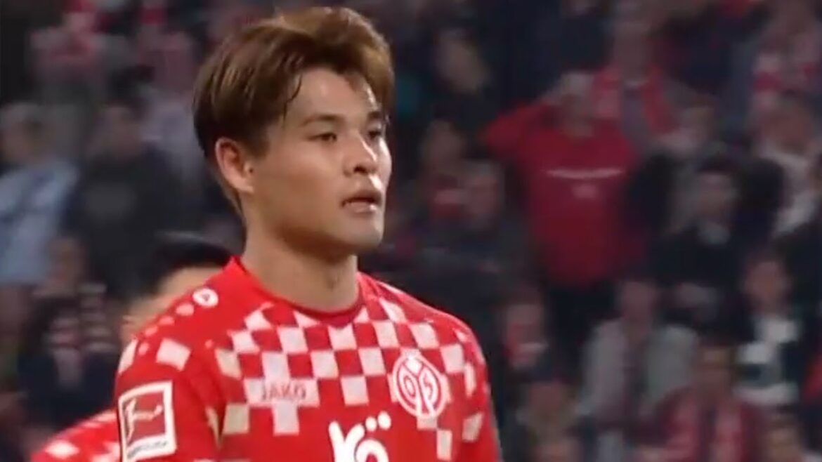 Kaishu Sano participated fully and gave a good performance! Ko Itakura also participates in the Japanese derby!