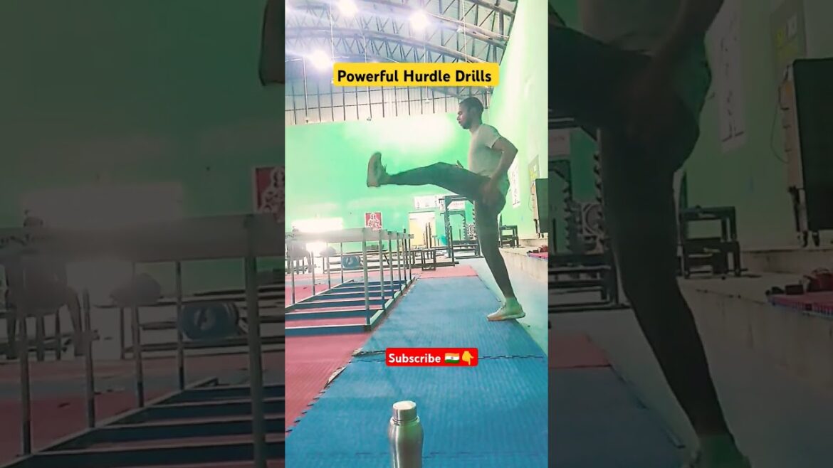 Powerful Hurdles Drill 🔥 | Preparing For Olympics ✅ | Support Us Guys 🥹 | #shorts #hurdles #sports Powerful Hurdles Drill 🔥 | Preparing For Olympics ✅ | Support Us Guys 🥹 | #shorts #hurdles #sports