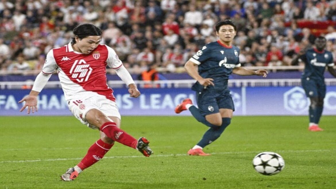 Takumi Minamino is purely fenomenal 🇯🇵