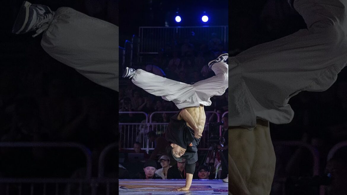 Breaking at Paris 2024 is in sight! 👀 But first...