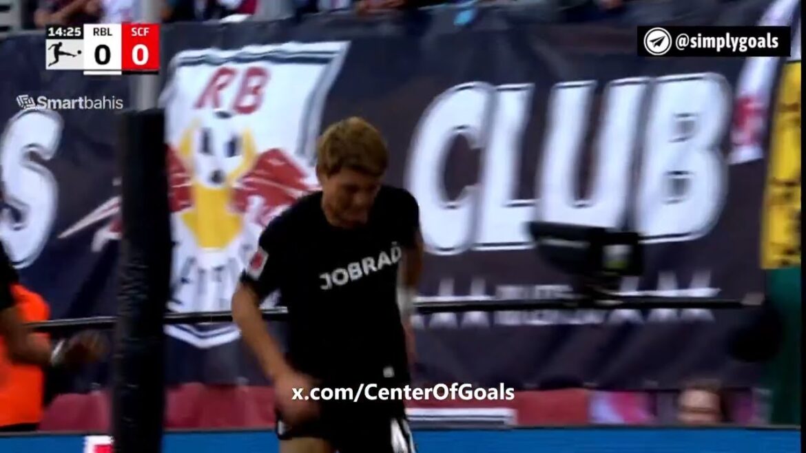 Ritsu Doan Goal | Leipzig vs Freiburg 0-1 Highlights | Bundesliga 2024/25 Ritsu Doan Goal | Leipzig vs Freiburg 0-1 Highlights | Bundesliga 2024/25