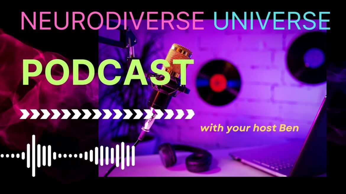 Episode 10 Caragh McMurtry #autism #disability