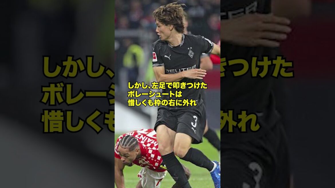 Japan National Team DF Akira Itakura "I hurt my shoulder for some unexpected reason..."