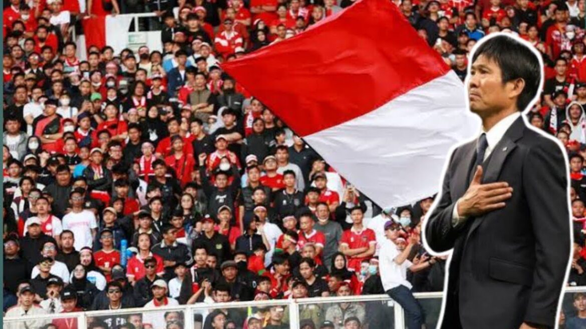 Japanese Coach Hajime Moriyasu Admits He's Not Afraid of the Indonesian National Team Squad, But More Afraid...