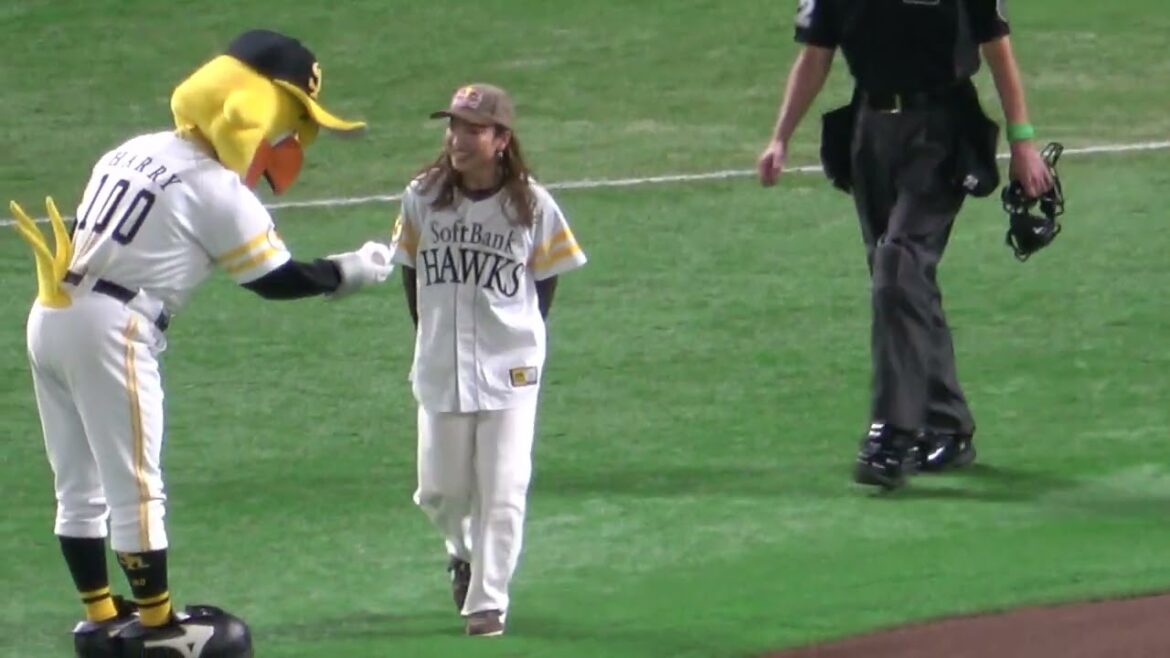 Paris 2024 Olympics Breaking Women’s Gold Medal AMI’s First Pitch Ceremony Local Video Japan Series 2024 Paris 2024 Olympics Breaking Women's Gold Medal AMI's First Pitch Ceremony Local Video Japan Series 2024