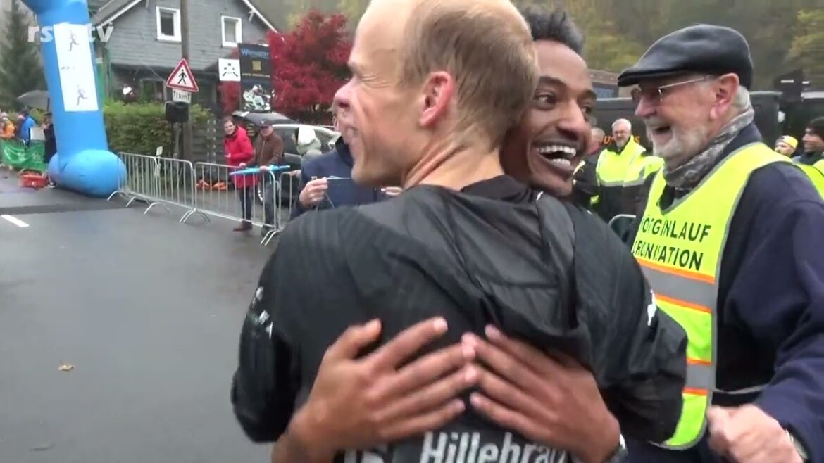 The 22nd Remscheid X-ray run