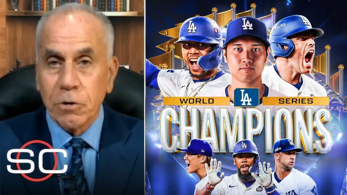 ESPN “EXCITED” Shohei Ohtani, Los Angeles Dodgers beat Yankees in Game 5 to win World Series title ESPN "EXCITED" Shohei Ohtani, Los Angeles Dodgers beat Yankees in Game 5 to win World Series title