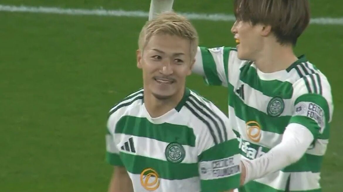 Daizen Maeda gives an amazing performance! Hat trick & assist for Kogo Furuhashi's goal![November 3rd]