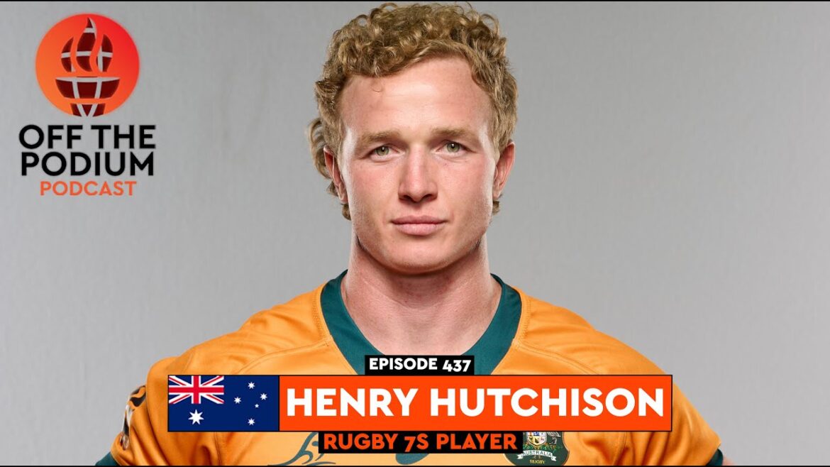 Henry Hutchison Interview | Olympics | Off The Podium Podcast Episode 437 Henry Hutchison Interview | Olympics | Off The Podium Podcast Episode 437
