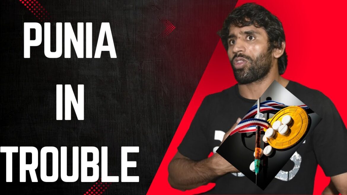 Wrestler Bajrang Punia BANNED for 4 years by anti-doping agency | Sports Today