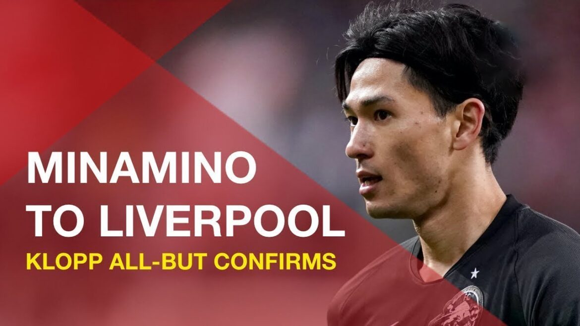 Takumi Minamino – Goals and Skills ● Welcome To Liverpool 2019-2020 Takumi Minamino - Goals and Skills ● Welcome To Liverpool 2019-2020