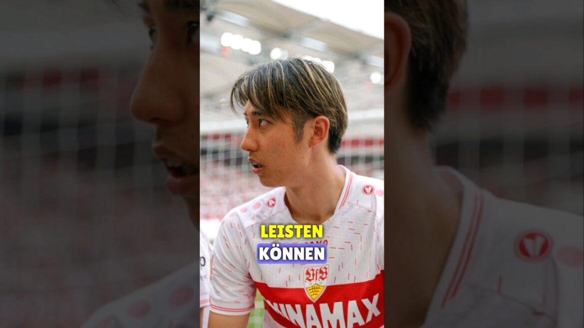 Hikori Ito's white eyebrow 🇯🇵 #shorts #fcbayern