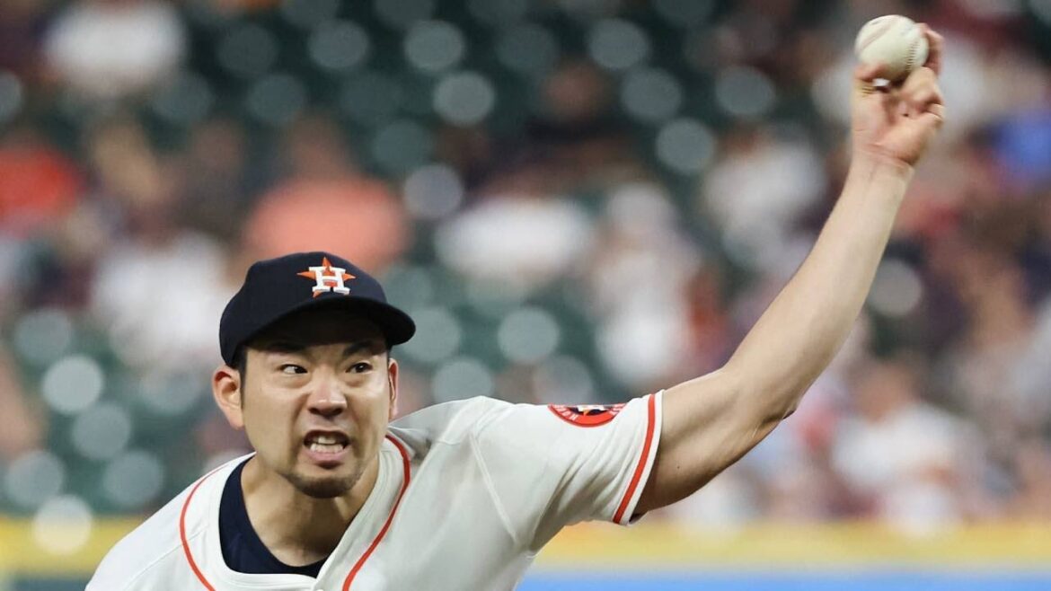 Aggressive Angels land LHP Yusei Kikuchi on $63M pact