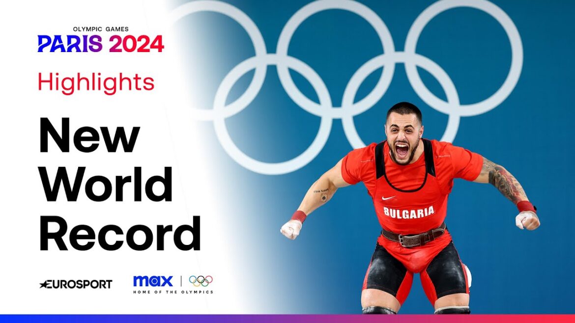 WORLD RECORD! ๐๏ธโโ๏ธ | Karlos Nasar Makes History In Men’s 89KG Weightlifting Highlights | #Paris2024 WORLD RECORD! ๐๏ธโโ๏ธ | Karlos Nasar Makes History In Men's 89KG Weightlifting Highlights | #Paris2024
