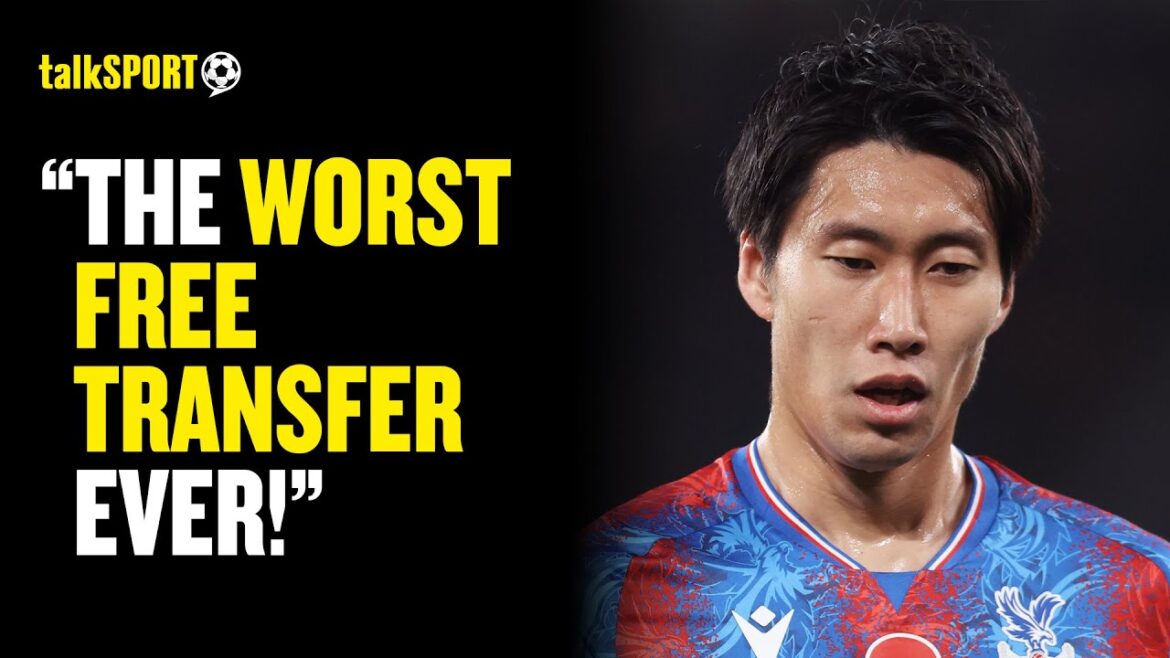 ‘HE CAN’T PASS!’ 🤬 Palace Fan Mike SLAMS Crystal Palace And The Sigining Of Daichi Kamada! 🤯 'HE CAN'T PASS!' 🤬 Palace Fan Mike SLAMS Crystal Palace And The Sigining Of Daichi Kamada! 🤯
