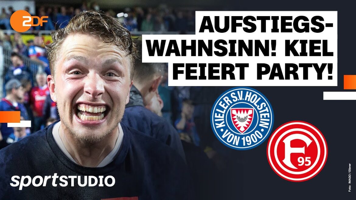 Holstein Kiel – Fortuna Düsseldorf | Bundesliga, 33rd matchday 2023/24 season | gym Holstein Kiel – Fortuna Düsseldorf | Bundesliga, 33rd matchday 2023/24 season | gym