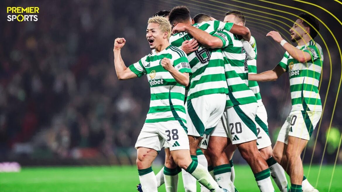 HIGHLIGHTS | Celtic 6-0 Aberdeen | Daizen Maeda hat-trick helps Celtic to Semi-Final demolition HIGHLIGHTS | Celtic 6-0 Aberdeen | Daizen Maeda hat-trick helps Celtic to Semi-Final demolition