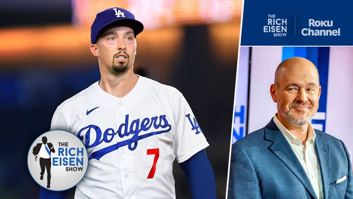 Yankees Fan Rich Eisen Has Big Issues with the Dodgers’ Blake Snell Signing | The Rich Eisen Show Yankees Fan Rich Eisen Has Big Issues with the Dodgers’ Blake Snell Signing | The Rich Eisen Show