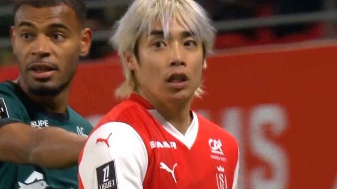 Junya Ito leads the attack! Demonstrate your presence with amazing dribbling![November 30th]