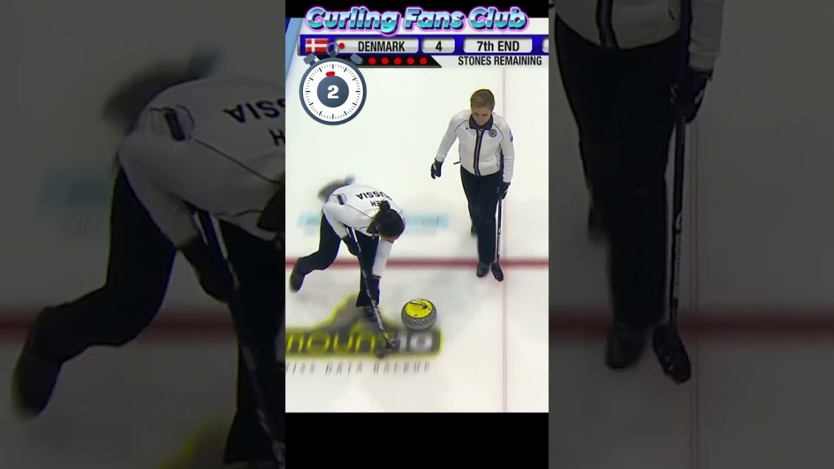 Russia at the curling Olympicsđ„ Russia at the curling Olympicsđ„