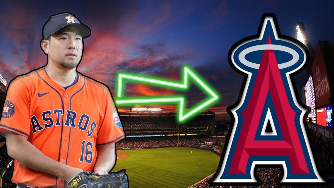 Yusei Kikuchi to the ANGELS | Instant Reaction