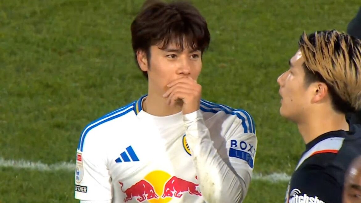 Aoi Tanaka is the starting point for the opening goal! Daiki Hashioka will take part in the second half, making the showdown with the Japanese possible![November 28th]