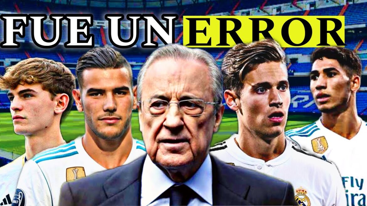 Real Madrid was WRONG in selling these CRACKS