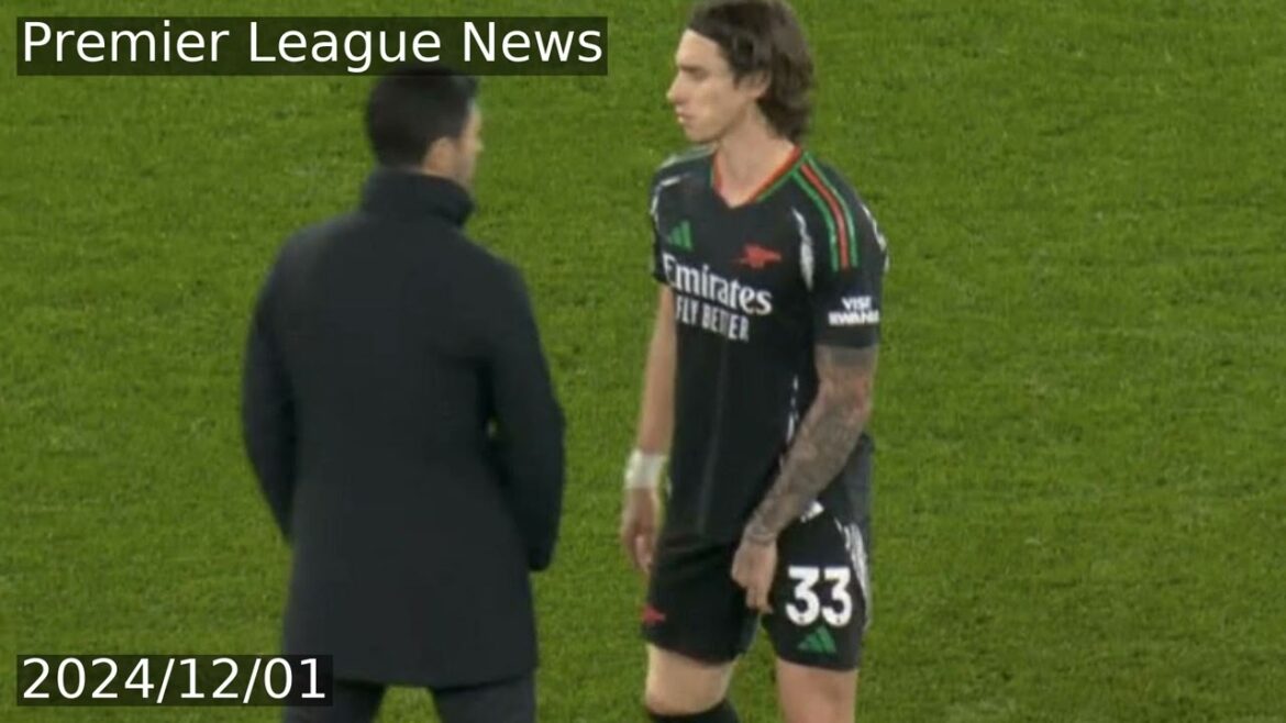 Arsenal star appears to signal injury to add to club's woes ahead of Man United clash