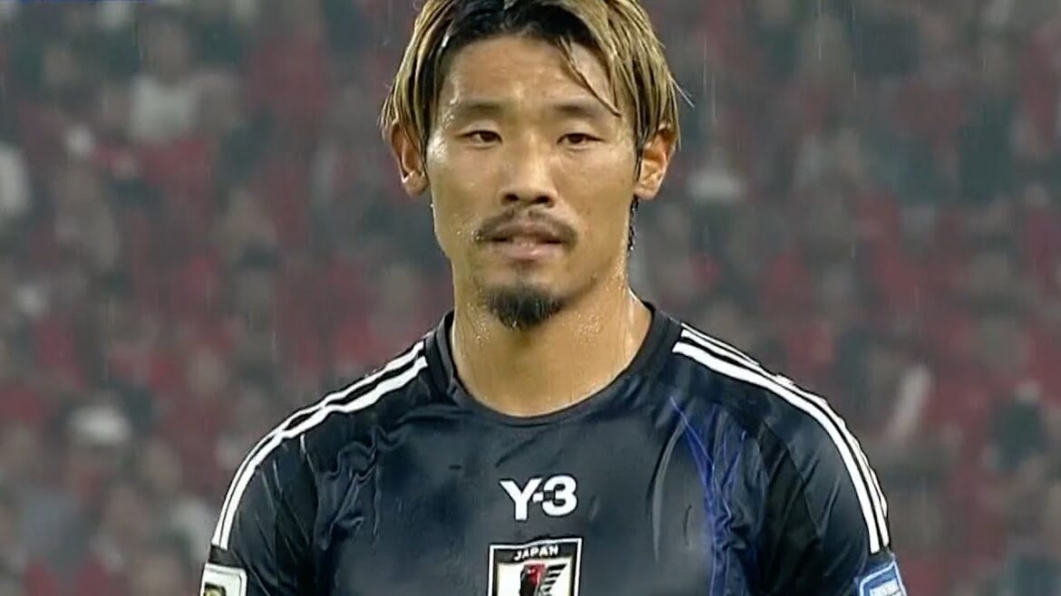 Hidemasa Morita scores in 2 consecutive games! Dynamic, including being involved in the opening own goal![November 15th]