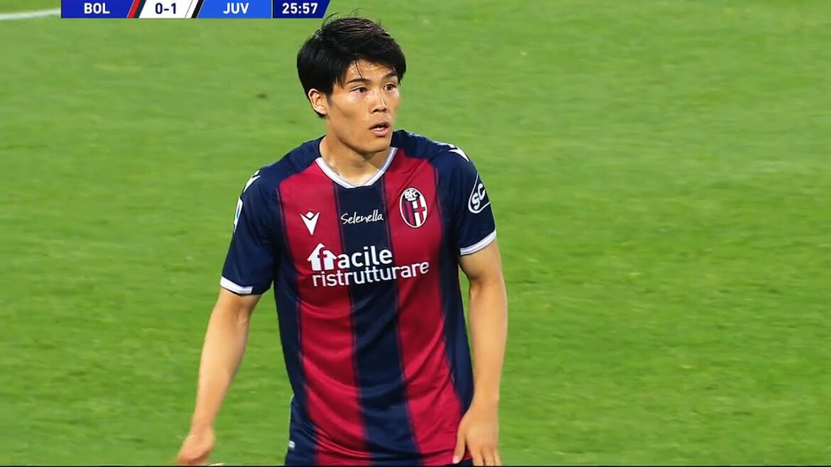HOW did Takehiro Tomiyasu play vs Juventus?