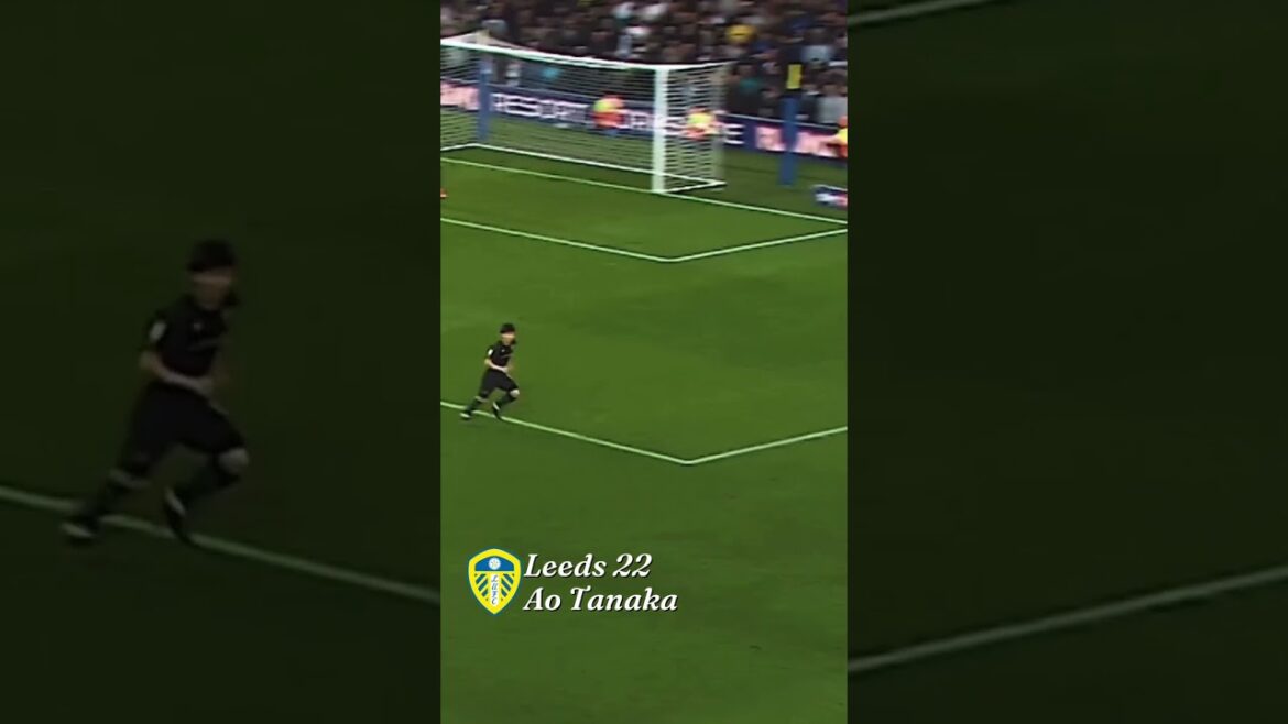 🇬🇧Shorts and Long pass skills 🇯🇵Ao Tanaka 🇬🇧Shorts and Long pass skills 🇯🇵Ao Tanaka