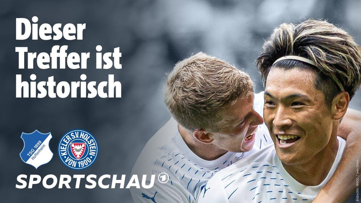 TSG Hoffenheim – Holstein Kiel Highlights Bundesliga, 1st Matchday | Sports show football TSG Hoffenheim – Holstein Kiel Highlights Bundesliga, 1st Matchday | Sports show football