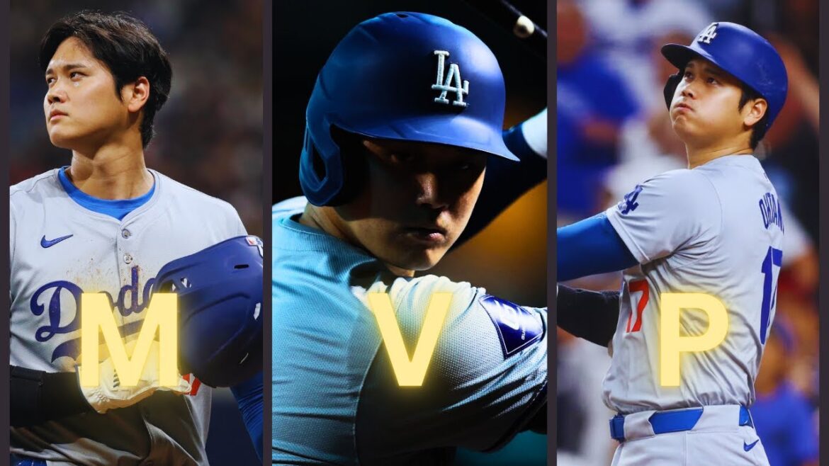 The 2024 National League MVP | Shohei Ohtani’s Legendary 2024 Season | Shohei Ohtani 2024 Highlights The 2024 National League MVP | Shohei Ohtani's Legendary 2024 Season | Shohei Ohtani 2024 Highlights