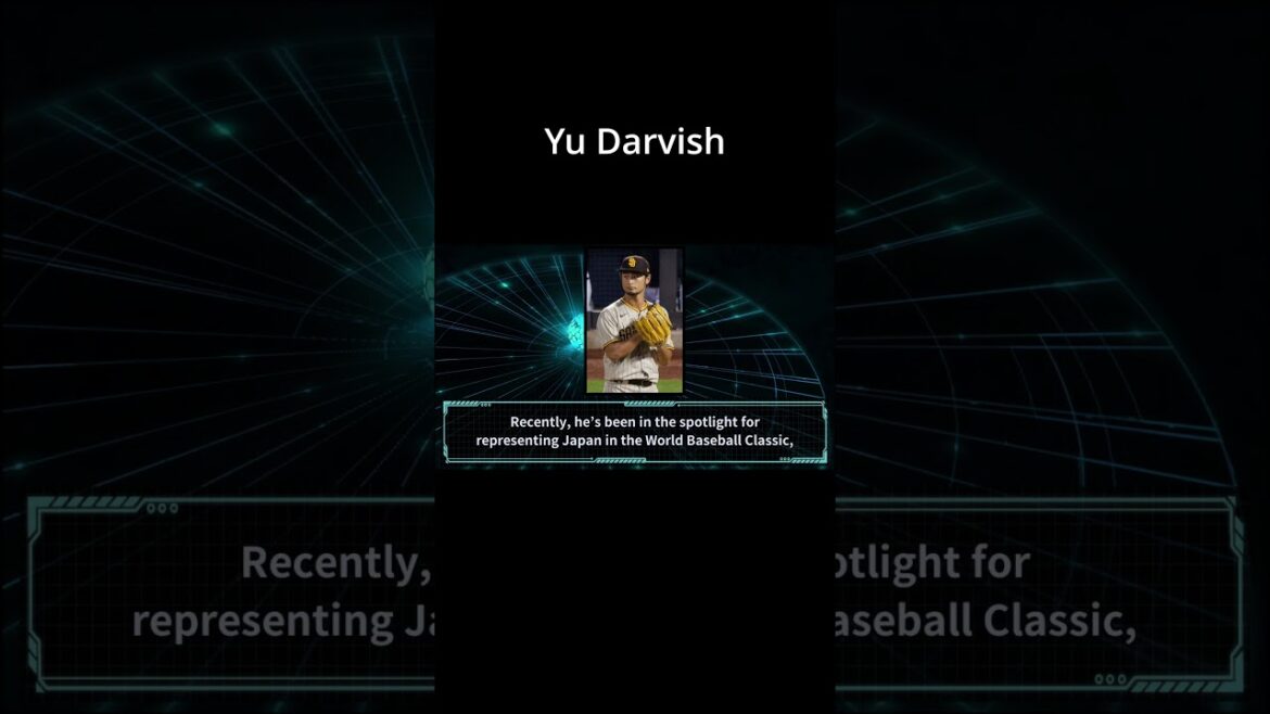 Yu Darvish