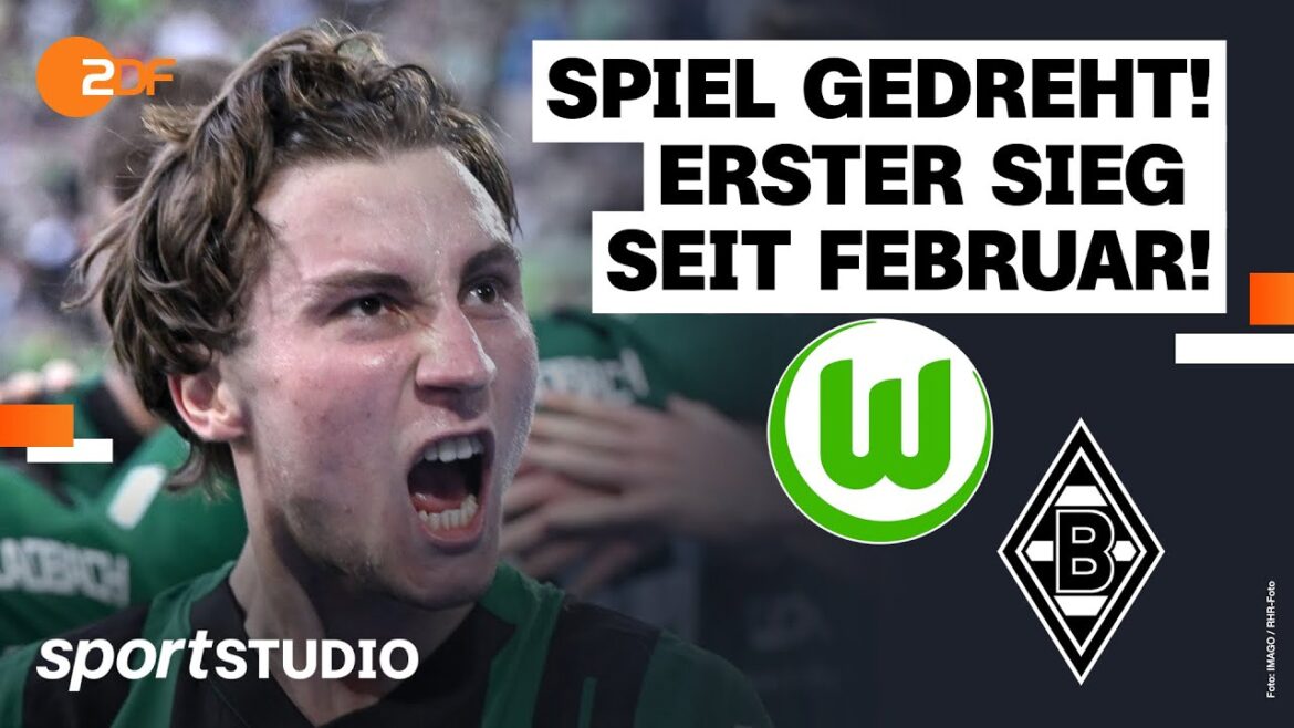 VfL Wolfsburg – Borussia Mönchengladbach | Bundesliga, 28th matchday 2023/24 season | gym VfL Wolfsburg – Borussia Mönchengladbach | Bundesliga, 28th matchday 2023/24 season | gym