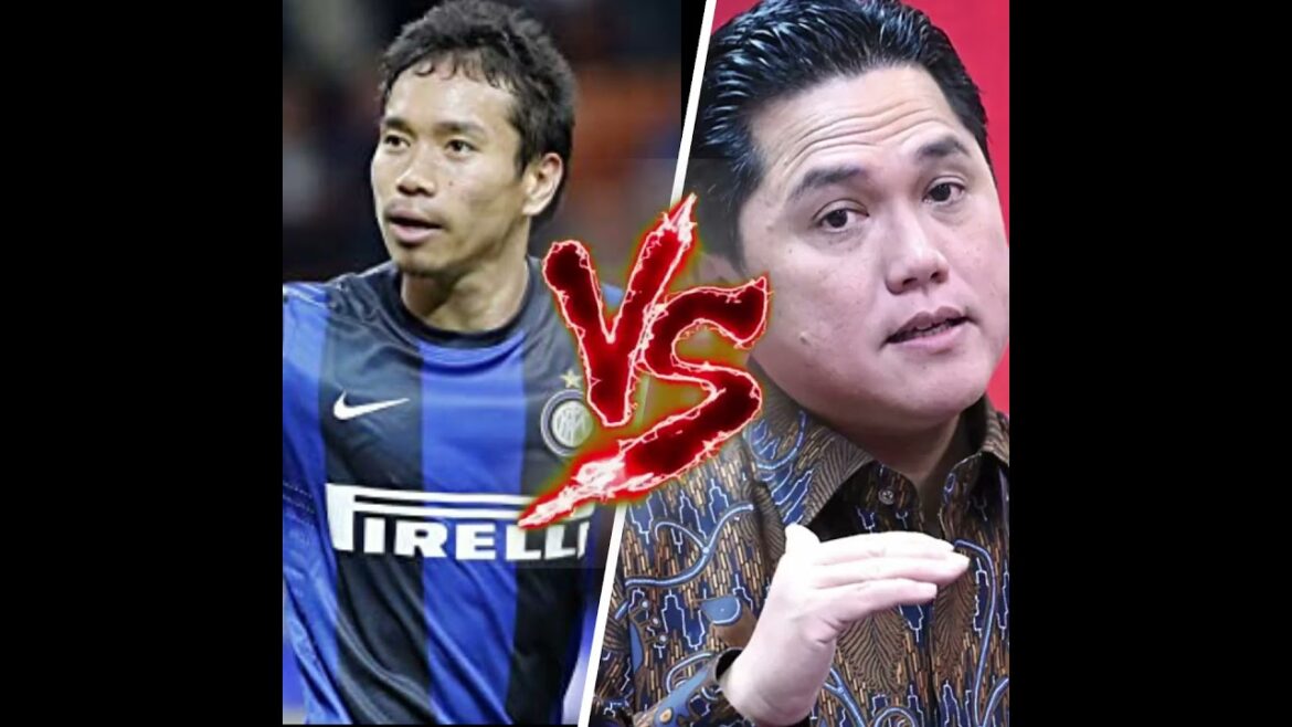 Boasting to destroy Indonesia, Yuto Nagatomo has the ambition to defeat his former boss at Inter Milan Boasting to destroy Indonesia, Yuto Nagatomo has the ambition to defeat his former boss at Inter Milan