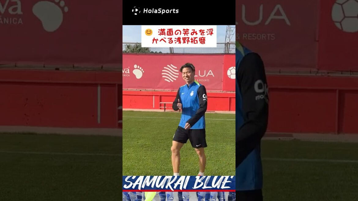 🐆Takuma Asano returns from injury! The first match will be against Barcelona!