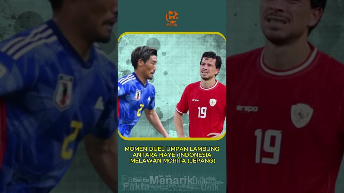 Haye VS Morita Shortcut Feed #ibadmedia #mediaindonesia #duniapialazonaasiaqualification