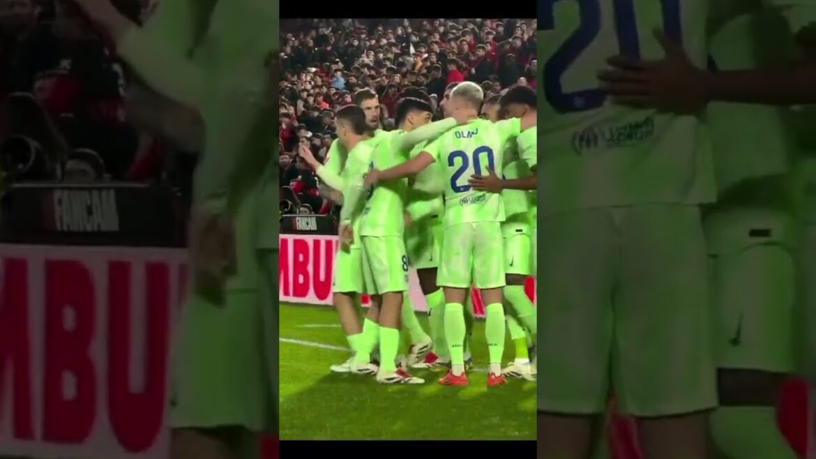 DEPARTURE! Raphinha FC BARCELONA 💙❤