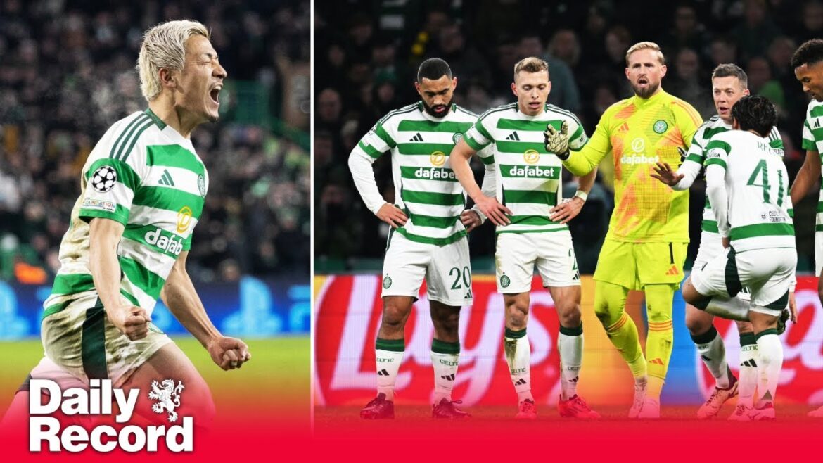 Celtic 1 Club Brugge 1: Daizen Maeda keeps Celtic’s Champions League charge going Celtic 1 Club Brugge 1: Daizen Maeda keeps Celtic’s Champions League charge going