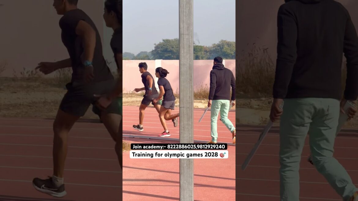 Training for olympic games 2028 #ytshorts #shorts #motivation