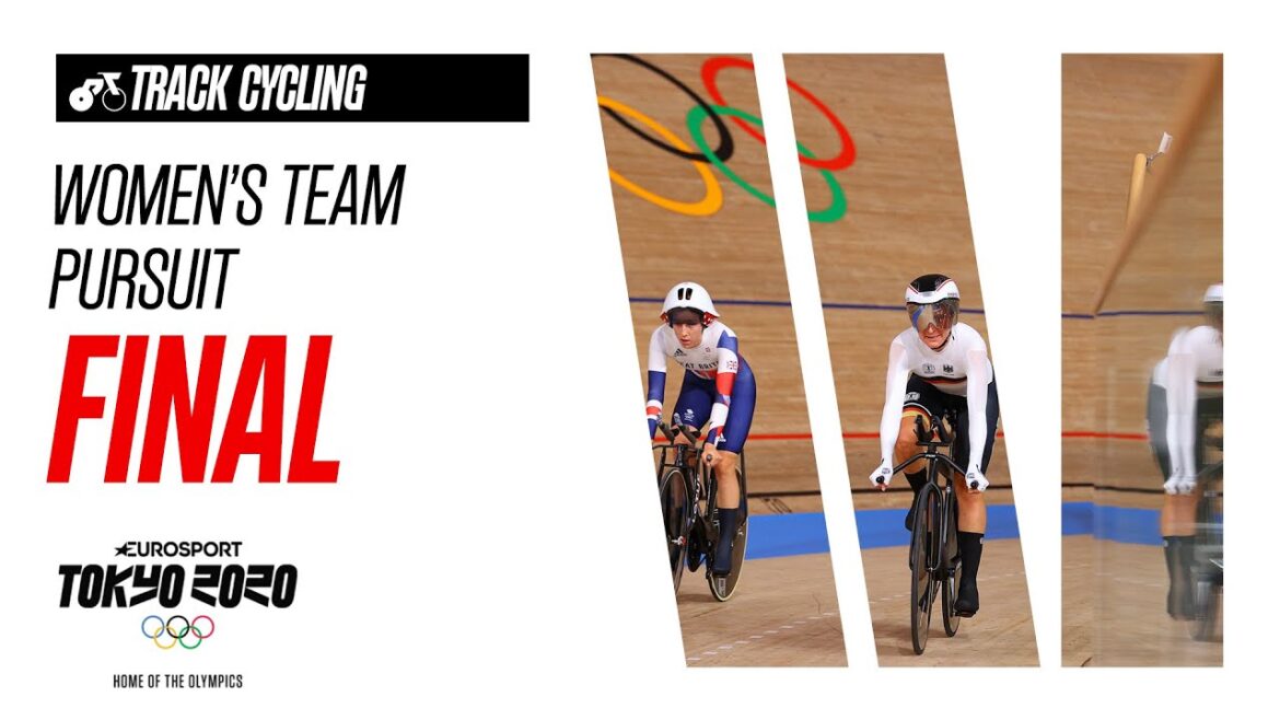 WOMEN’S TEAM PURSUIT – TRACK CYCLING | Final Highlights | Olympic Games – Tokyo 2020 WOMEN'S TEAM PURSUIT - TRACK CYCLING | Final Highlights | Olympic Games - Tokyo 2020